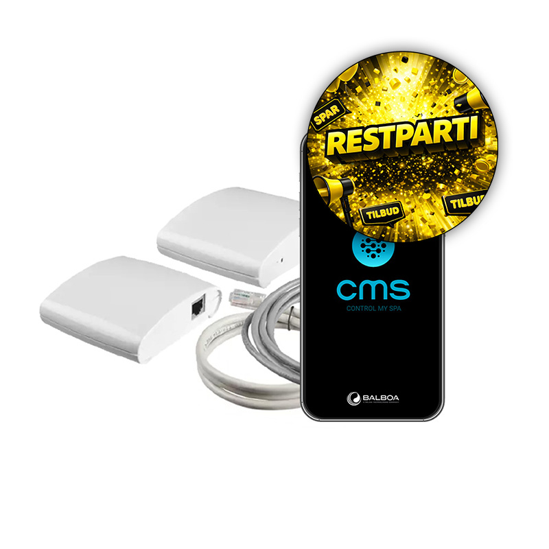 Wi-Fi modul til udespa